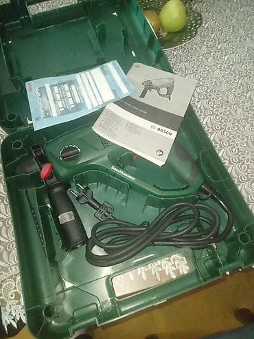 Bosch PBH 2100 RE Boschhammer – kompakt və güclü perforator