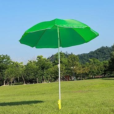 zontik satilir: Zontik cetir satisi teze mallar 🔺1.5 metr diametrli 18man 🔺2.4 metr — 1