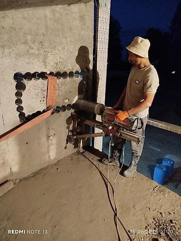 pilləkən ustası: Beton kəsən beton deşən betonlarin i̇stənilən ölçüdə vəi̇stənilən — 3