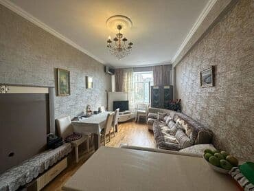 баку белый город купить квартиру: 2 комнаты, Новостройка, 52 м² — 11