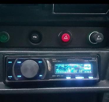 Maqnitofonlar: Maqnitol, İşlənmiş, Pioneer, Tayland — 1