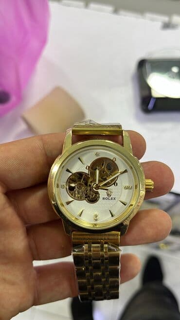 omega qol saatı: Yeni, Qol saatı, Tissot, rəng - Qara — 7