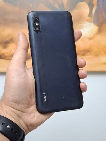 nokia 8910 i: Redmi 9A, 32 GB, rəng - Qara — 7
