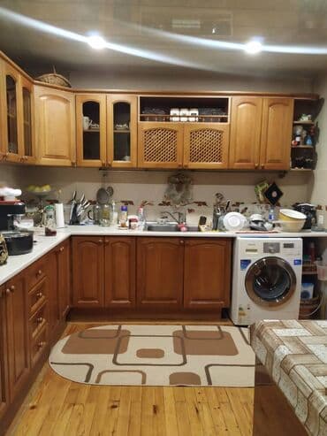 Bakı, 4 otaqlı, Köhnə tikili, 115 kv. m — 10