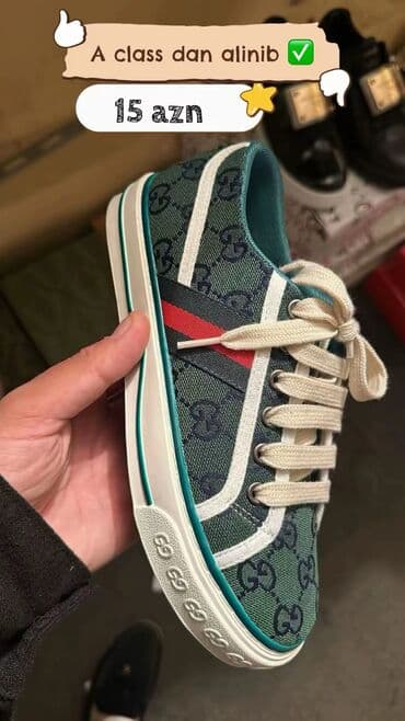 свадебные платья в баку цены: Gucci, Ölçü: 37, İşlənmiş — 1