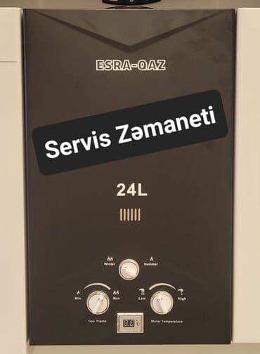 hamam ucun su qizdiricilari: Pitiminutka Yeni, Kredit yoxdur — 26