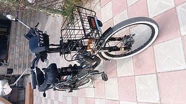 suktur: Turon elektrik velosipedi tormuzlar zeyifdi 15klometrgedir suret max — 4