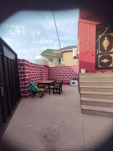 bakıda ucuz kiraye evler 2023: Binəqədi qəs. 4 otaqlı, 100 kv. m, Yeni təmirli — 10