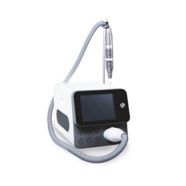 permanent aparat: Pilinq, Dəri üçün — 1