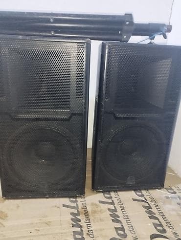 nokia sensor telefonlar: Kolonka, Növ - Akustik, rəng - Qara — 3