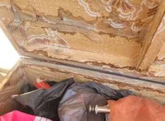 İnformatika: Məhsul: Köhnə taxta sandıq (retro üslub) Təsvir: - Material: Taxta — 5