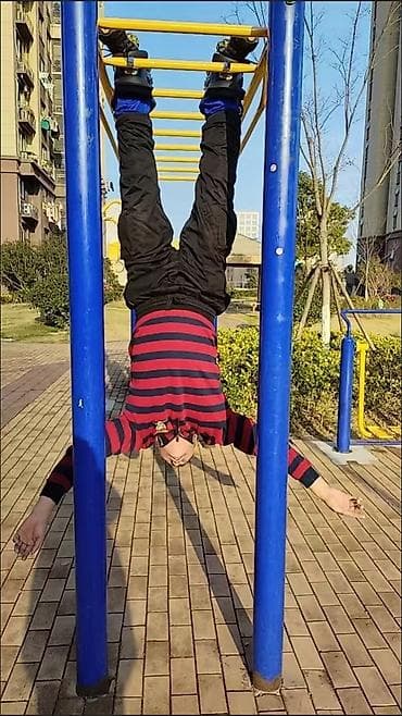 Ters asılma üçün ayaq qandalları (Gravity/Inversion Boots) - Məqsəd — 2