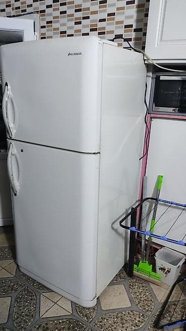 Elektronika: İki qapılı soyuducu - Tip: İki kamerali, yuxarıda dondurucu, aşağıda — 5