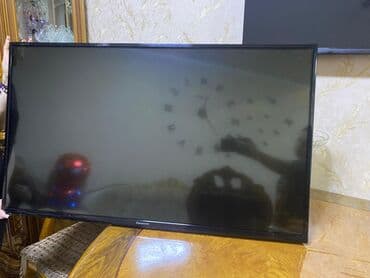 Panasonic TV 32” – İşlək + Pult + İnternet Aparatı – 300 AZN Məlumat