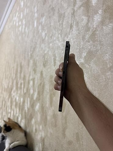 iohone 12: IPhone 12 Pro Max, 128 GB, Graphite, Simsiz şarj — 2