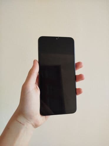 samsunq soyuducu: Samsung Galaxy A10, 32 GB, rəng - Qara, Sensor, İki sim kartlı — 2