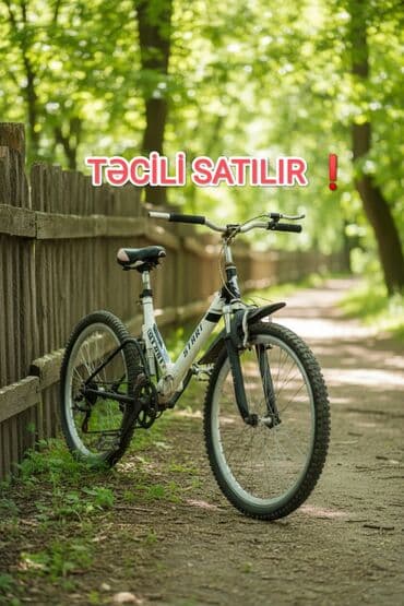 gulnarə umudova pdf yuklə: İşlənmiş Dağ velosipedi Start, 26", Ünvandan götürmə — 1