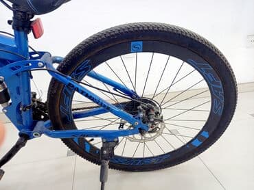 mator velosiped: Dağ velosipedi Saft, 26" — 9