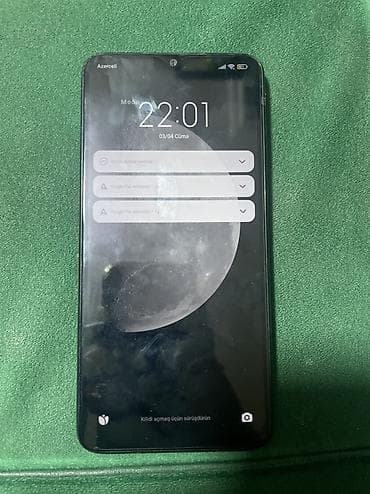 telefonlar redmi: Redmi Note 8 Pro, 128 GB, rəng - Yaşıl, Düyməli, Barmaq izi, İki sim kartlı — 4