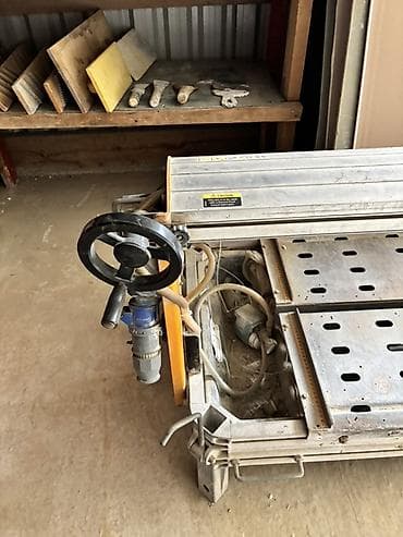 kafel kesen makina: Kafel kəsən stanok, Zəmanətsiz — 7