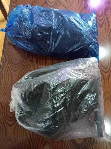 baqaj toru: Avtomobil baqajı üçün yük torları (2 ədəd dəst) - Material: elastik — 3