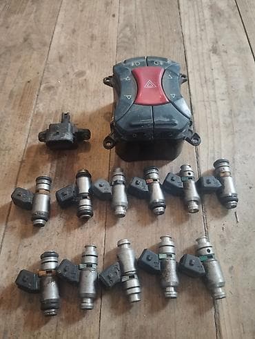 Fiyat doblo 1.4benzin farsunkaları var 1ədədi 40manad 11dənə farsunka