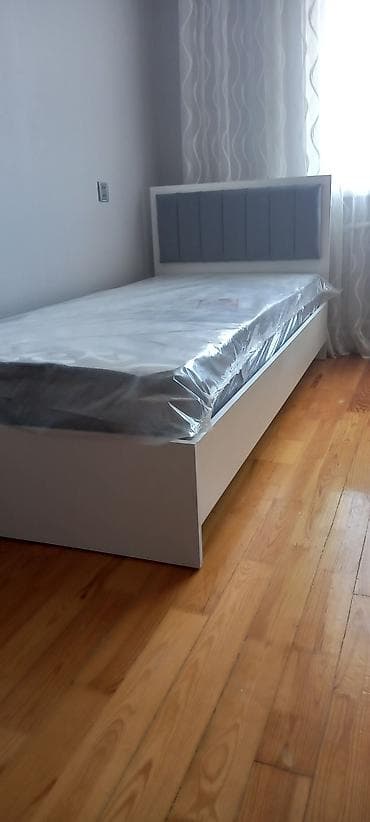 matraslar: Yeni, Təknəfərlik çarpayı, Bazasız, Matras ilə, Siyirməsiz, Azərbaycan — 10