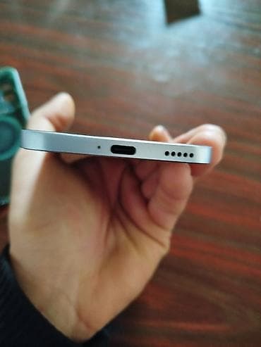 xiaomi not 10 s: Honor X8b, 128 GB, rəng - Gümüşü, İki sim kartlı — 5