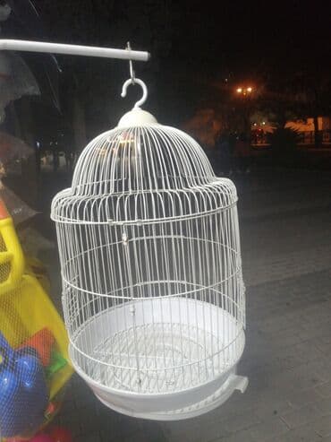 quş qəfəsləri: Qəfəs 9azn Valnisti Tutuquşu Qəfəsi 9azn Amadin Bülbül Qəfəsi 9azn — 15