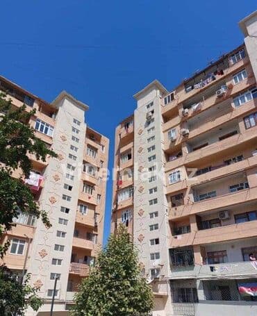 kohne gunesli: Bakı, Yeni Günəşli Massiv V, 2 otaqlı, Köhnə tikili, 60 kv. m — 11