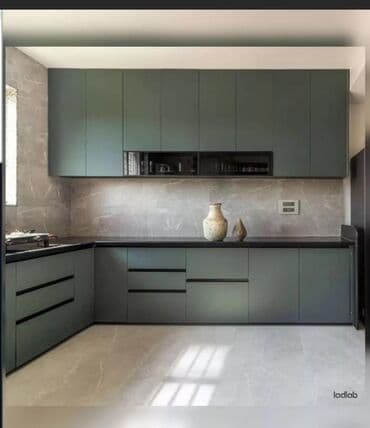 куханная мебель: Mətbəx mebeli — 1