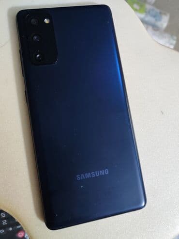 note 11 s: Samsung Galaxy S20 Plus, 128 GB, rəng - Göy, Sensor, Barmaq izi, Simsiz şarj — 2