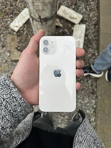 iphone 12 pro ucuz: IPhone 12, Gümüşü, Face ID — 5