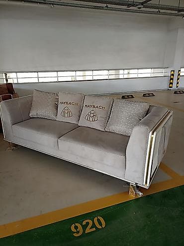 Yeni, Künc divan, 2 kreslo, Bazalı, Açılan lalafo.az -da Yeni, Künc divan, 2 kreslo, Bazalı, Açılan