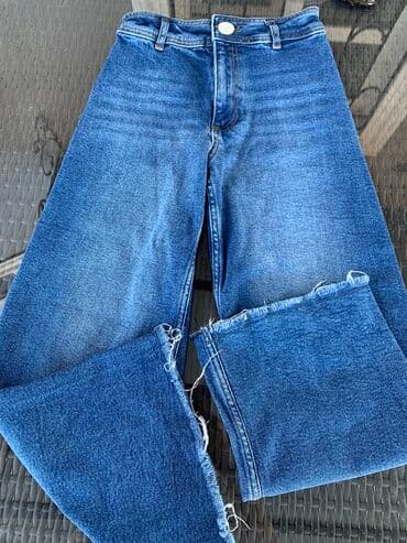 uşaq şalvarı: Cins şalvar, Qız üçün, 10 - 12 yaş, Lc Waikiki — 17