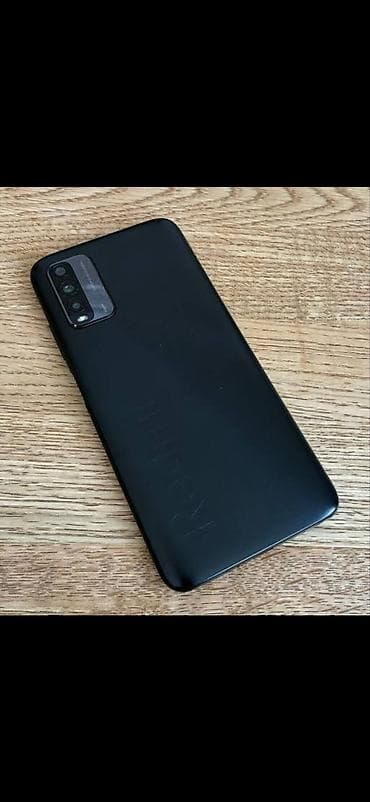 xiaomi poco c65 128gb: Redmi 64 GB, rəng - Qara, Sensor — 1