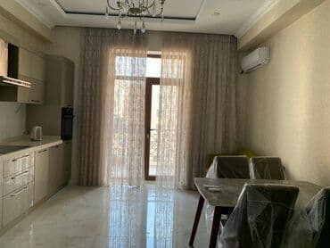 bilgeh kiraye evler ucuz: Xətai rayonu (Ağ şəhərdə), yeni tikili əla təmirli yaşayış sahəsi — 7