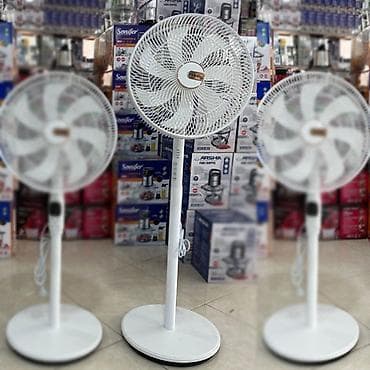 ventilatör: Ventilyator Yeni, Döşəməüstü, Pərli, Kredit var, Ünvandan götürmə, Pulsuz çatdırılma, Ödənişli çatdırılma — 2