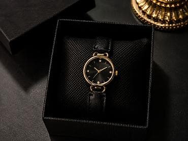 5 15: ⌚ Zərif Qadın Qol Saatı – 9.90 AZN Stilinizi tamamlayacaq zərif və — 2