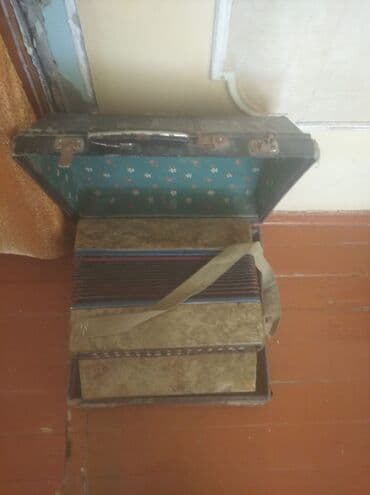 köhnə saat: Akustik Akkordeon — 3