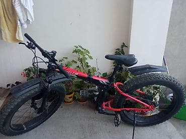 29 ölçü heç bir problemi yoxdur enli təkər velosebet — 1