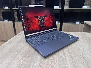 Lenovo: İşlənmiş Lenovo Legion, 16 ", Intel Core i7, 1 TB, Ünvandan götürmə, Ödənişli çatdırılma, Rayonlara çatdırılma — 3