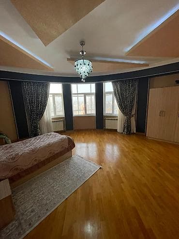 Nəsimi rayonunda, Ənvər Hüseynov küçəsində lüks 6 otaqlı mənzil — 7