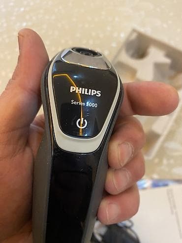 elektrikli süpürgə: Elektrik üzqırxan, Philips — 4