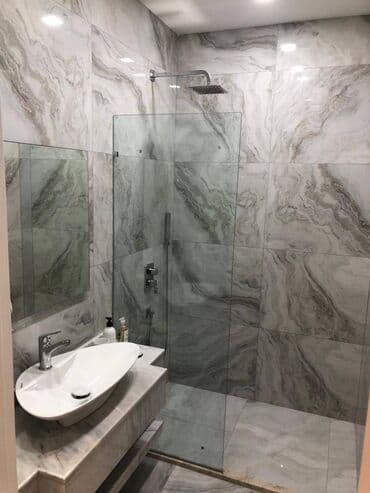 xətaidə kirayə evlər: Xətai metrosunun yaxınlığında ag seherde 20 mertebeli binanın 6-ci — 11