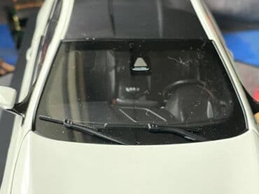 metbex tavan modelleri: Коллекционная модель BMW M6 F13M Coupe Alpine White 2012 Dealer — 9