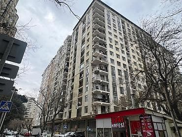 qaraba: 3 otaqlı, Yeni tikili, 136 kv. m — 1