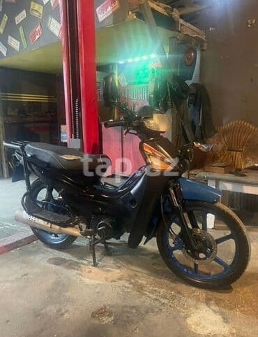 moped tufan m50: - Moped tipli motosiklet — 3