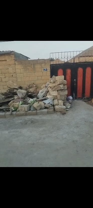 Tikinti üçün daş materialı Məhsul təsviri: - Hündür hasar-divar