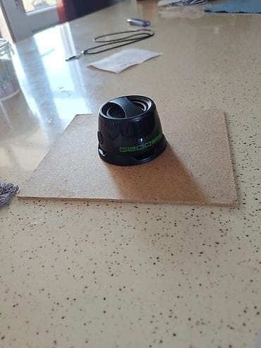 kalonka blutuz: Mini portativ Bluetooth dinamik - Ovuc ölçüsündə kompakt korpus, 360° — 5